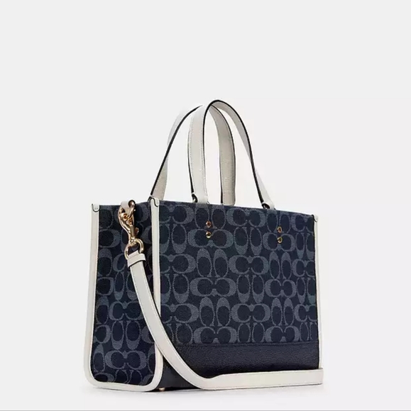 Coach Dempsey caryall bag - Picture 6 of 8